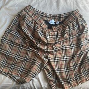 COPY - Burberry Shorts